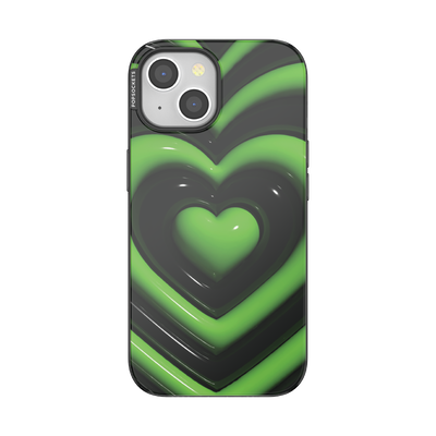Green Spice — iPhone 15 MagSafe Case
