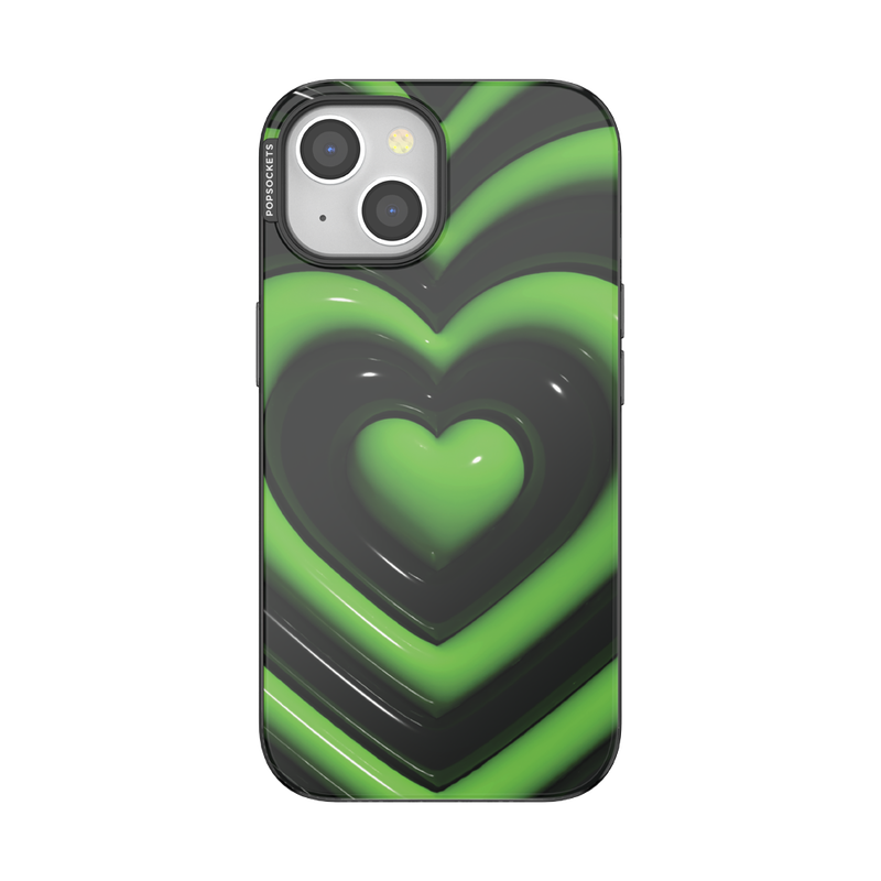 Green Spice — iPhone 15 MagSafe Case image number 0