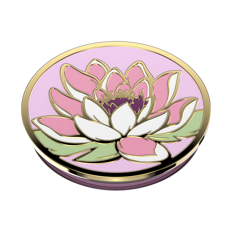Enamel Water Lily image number 2