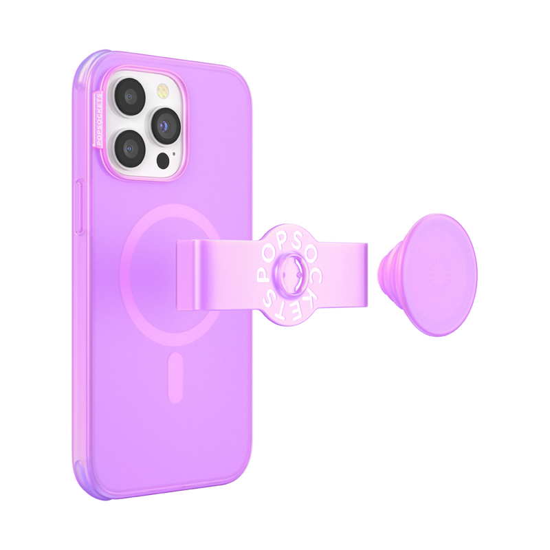 Opalescent Pink — iPhone 14 Pro Max MagSafe Case image number 4