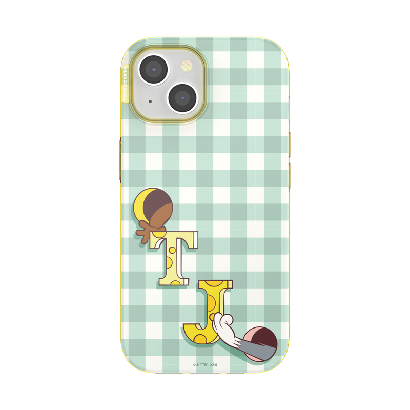 Tom & Jerry Picnic — iPhone 15 MagSafe Case image number 0