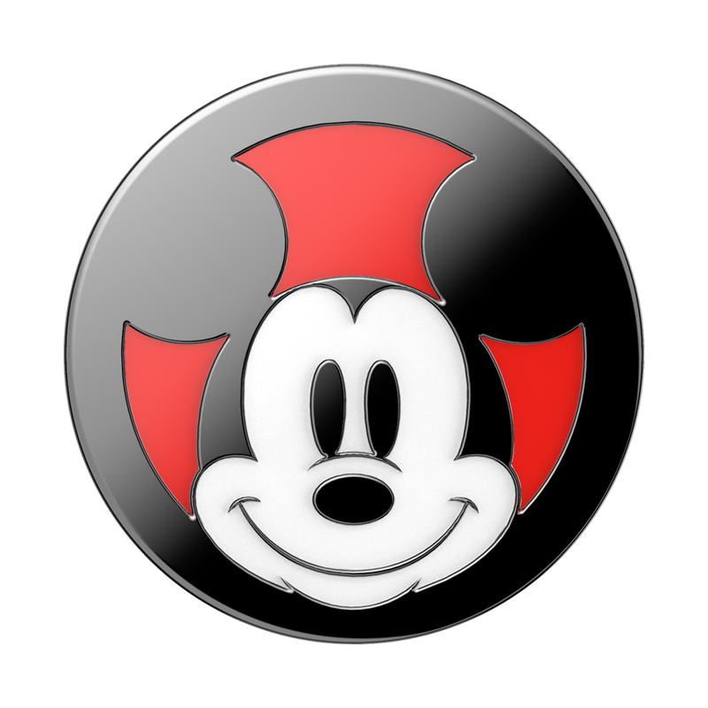 Enamel Mickey Mouse image number 0