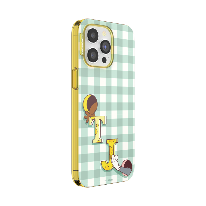 Tom & Jerry Picnic — iPhone 15 Pro Max MagSafe Case image number 1