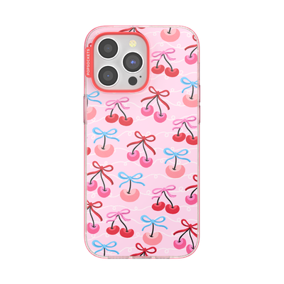 Cherry Bows — iPhone 15 Pro Max for MagSafe