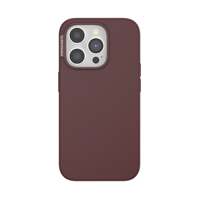 Oxblood — iPhone 15 Pro for MagSafe