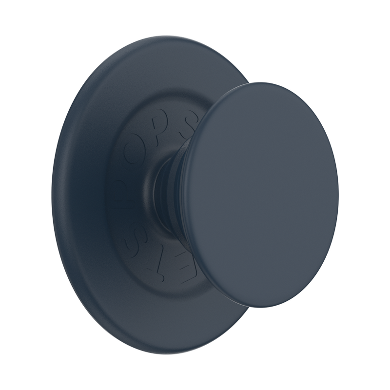 Soft Touch Navy — MagSafe PopGrip image number 0