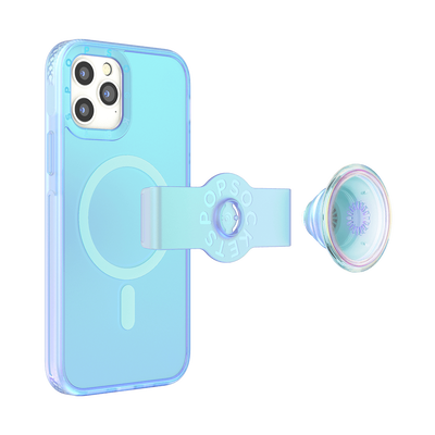 Secondary image for hover 12 | 12 Pro Blue Opalescent for MagSafe