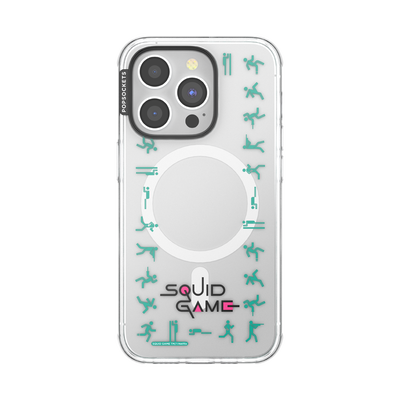 Squid Game — iPhone 14 Pro MagSafe Case