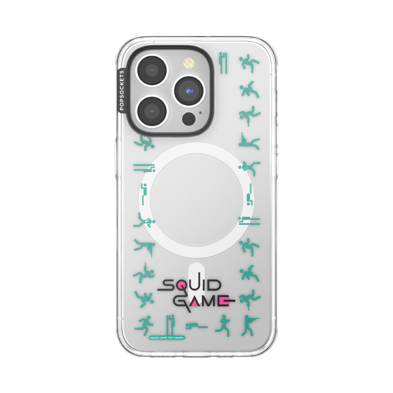 Squid Game — iPhone 14 Pro MagSafe Case image number 0