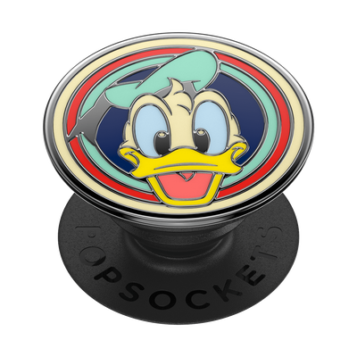 Secondary image for hover Enamel Vintage Donald