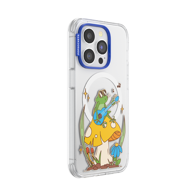 Secondary image for hover Frog Jams — iPhone 14 Pro MagSafe Case