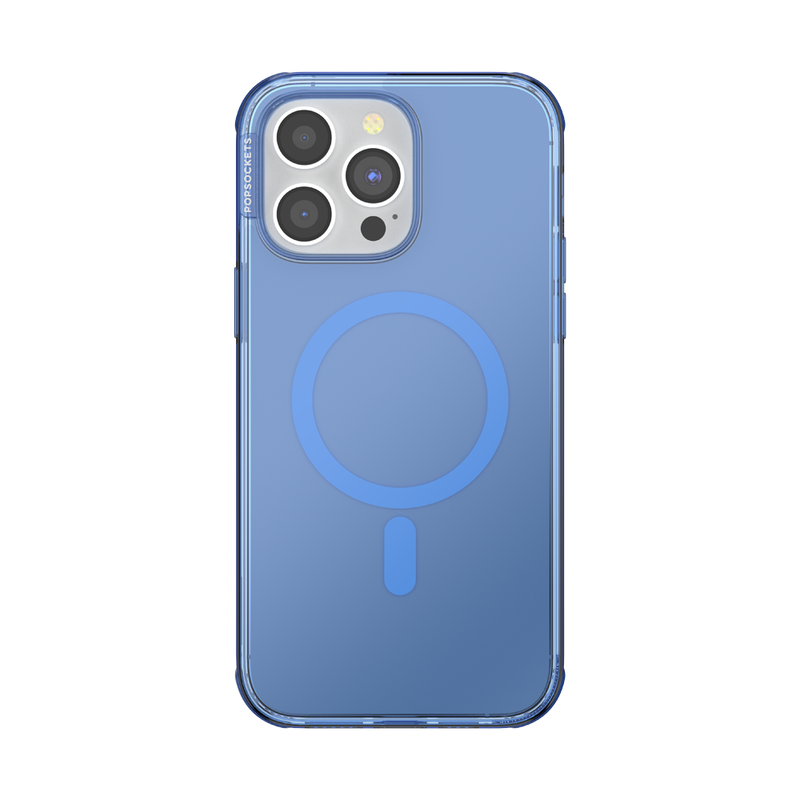 Vermeer Blue — iPhone 14 Pro Max MagSafe Case image number 0