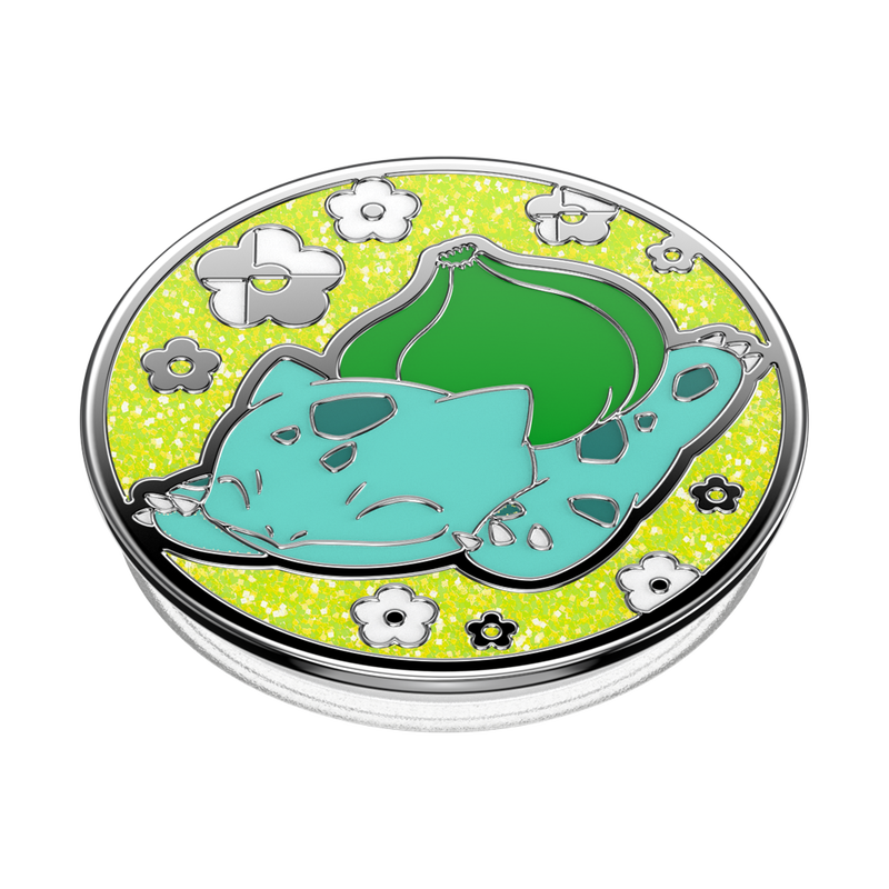 Pokémon - Enamel Bulbasaur Nap image number 2