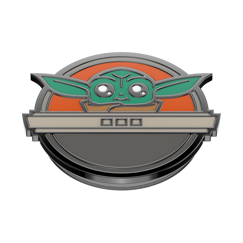 Star Wars Mandalorian - Enamel Star Wars Grogu™ Pod image number 2