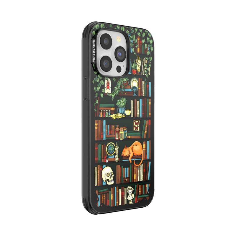 Storied Shelves — iPhone 14 Pro Max MagSafe Case image number 1
