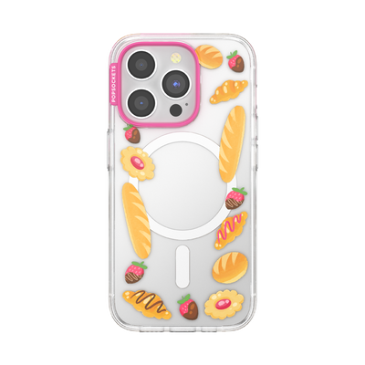 Sweet Breads Frame — iPhone 15 Pro for MagSafe