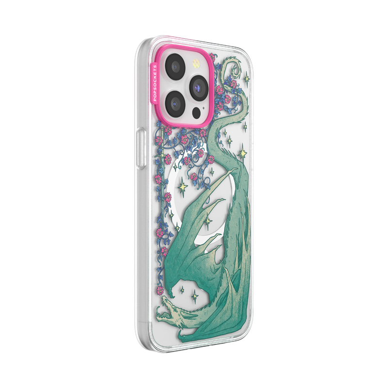 Dragon Sage — iPhone 15 Pro Max MagSafe Case image number 1