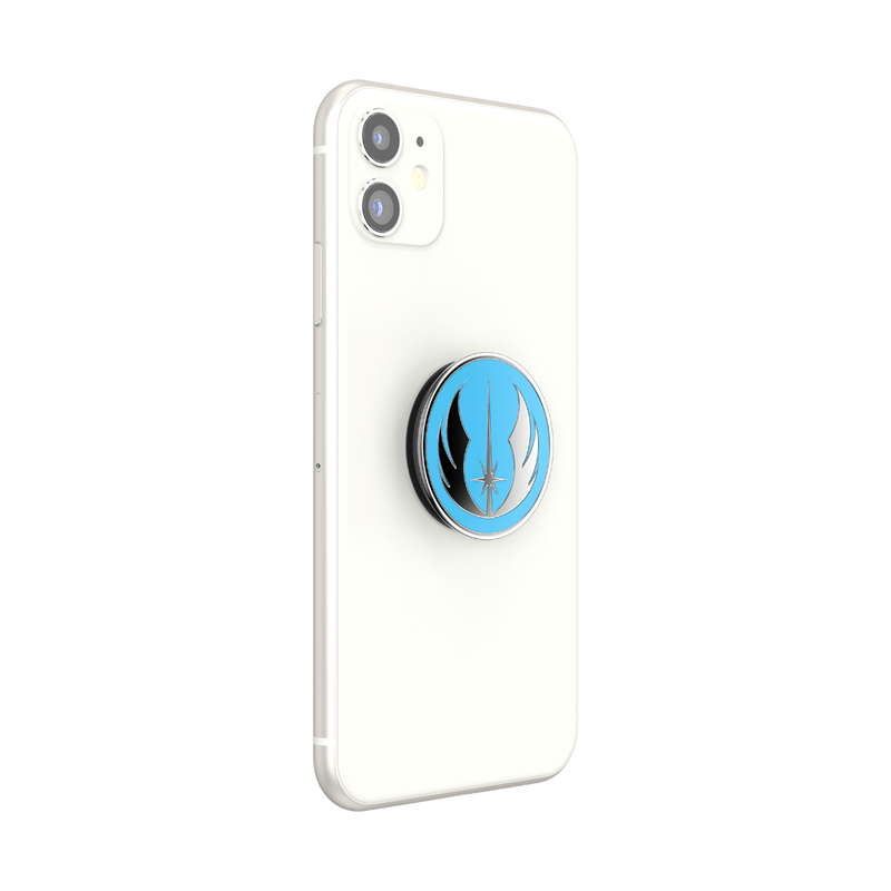 Star Wars - Enamel Glow-in-the-Dark Jedi Symbol image number 8