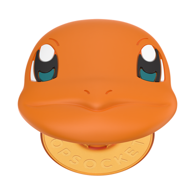 Secondary image for hover Pokémon - PopOut Charmander Face