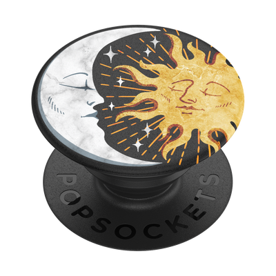 Secondary image for hover Sun and Moon — Adhesive PopGrip