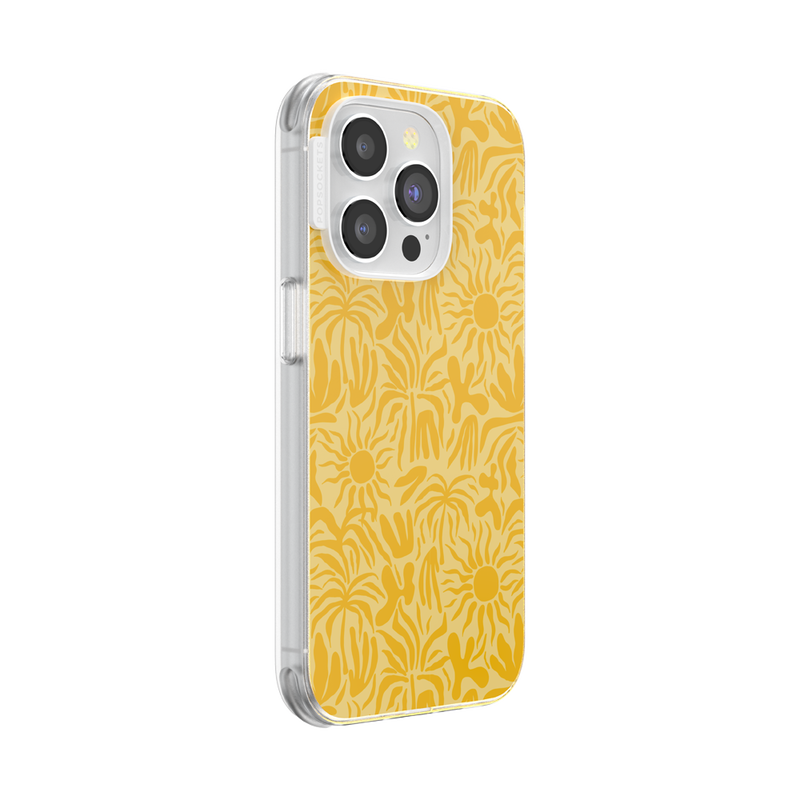 Sava Sava Palms Tumeric — iPhone 14 Pro MagSafe Case image number 1