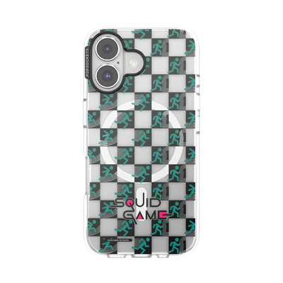 The Final Move — iPhone 16 MagSafe Case