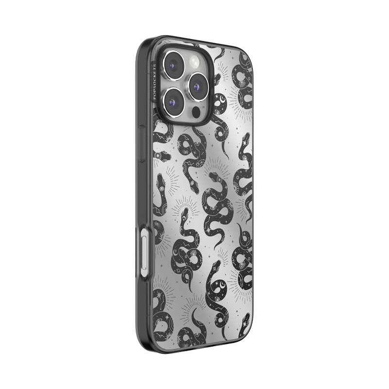 Mirror Serpentine — iPhone 16 Pro Max MagSafe Case image number 1