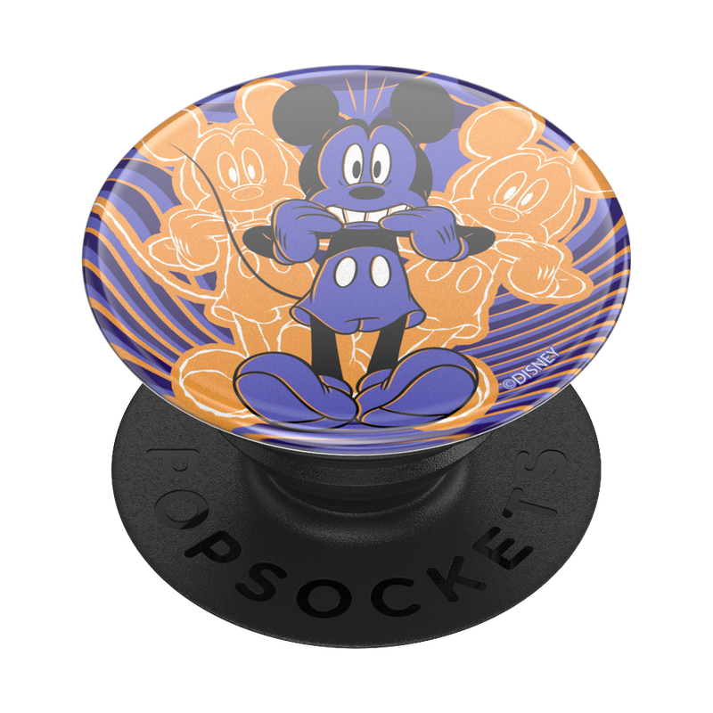 Disney — Scared Mickey Mouse image number 1