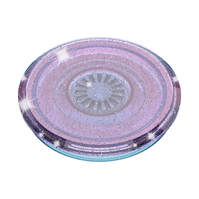 Translucent Glitter Lavender image number 3