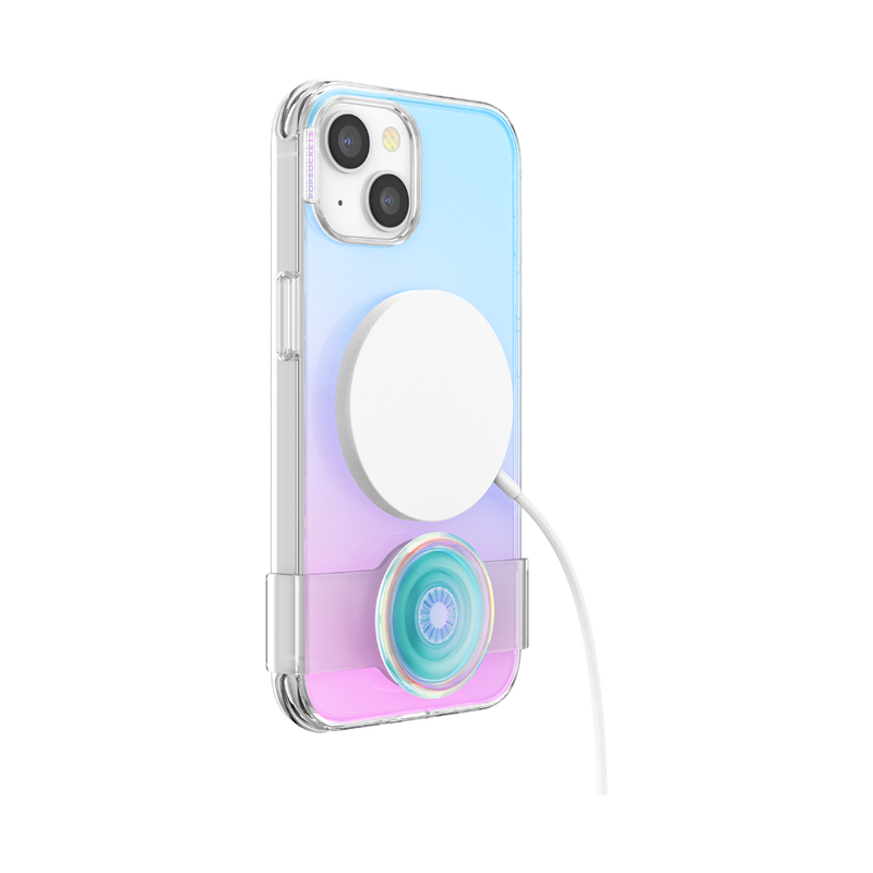 White Iridescent — iPhone 14 | 13 for MagSafe image number 6