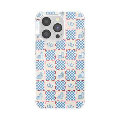 Firecracker Stitch — iPhone 14 Pro MagSafe Case