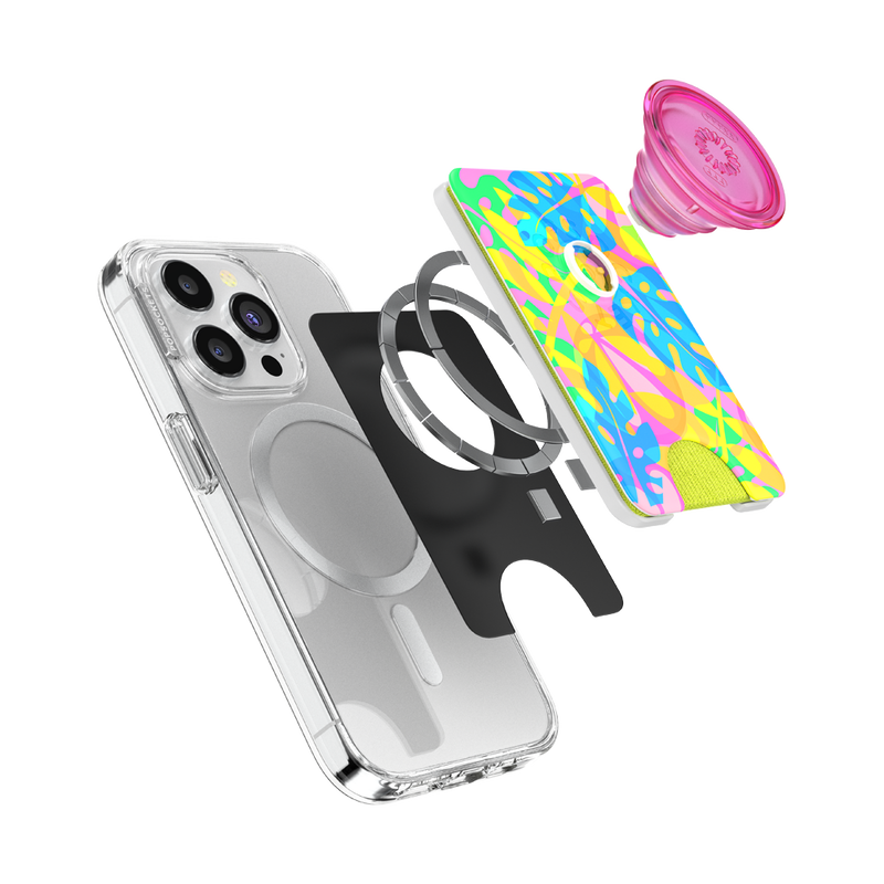 Boca Palms — MagSafe PopWallet+ image number 9