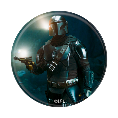 Star Wars Mandalorian - The Mines of Mandalore