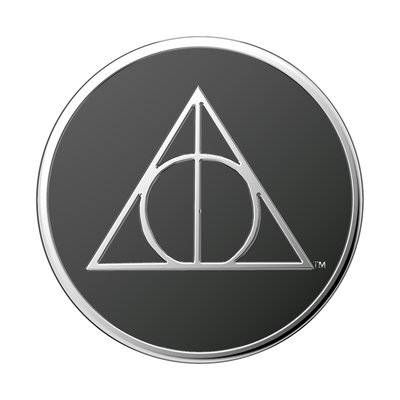 Harry Potter - Enamel Deathly Hallows