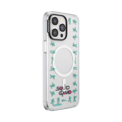 Secondary image for hover Squid Game — iPhone 15 Pro Max MagSafe Case
