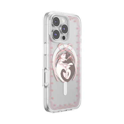 Secondary image for hover Cat Lovers — iPhone 16 Pro MagSafe Case