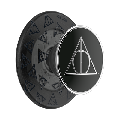 Deathly Hallows™ — PopGrip for MagSafe® - Round