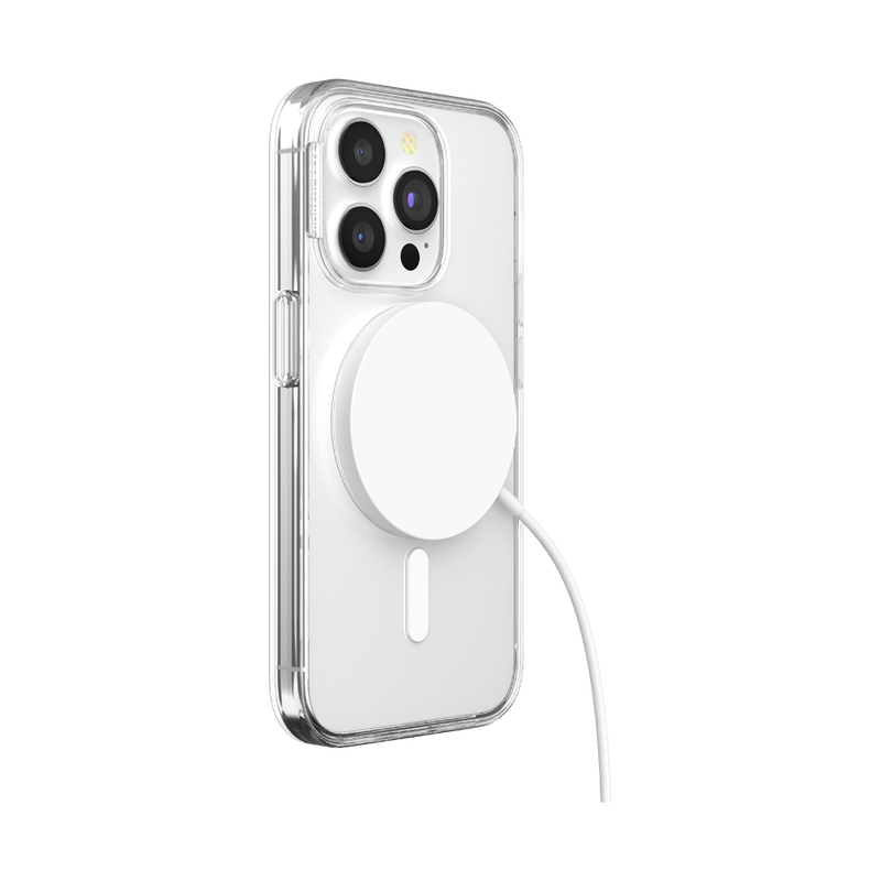 Clear — iPhone 15 Pro MagSafe Case image number 8