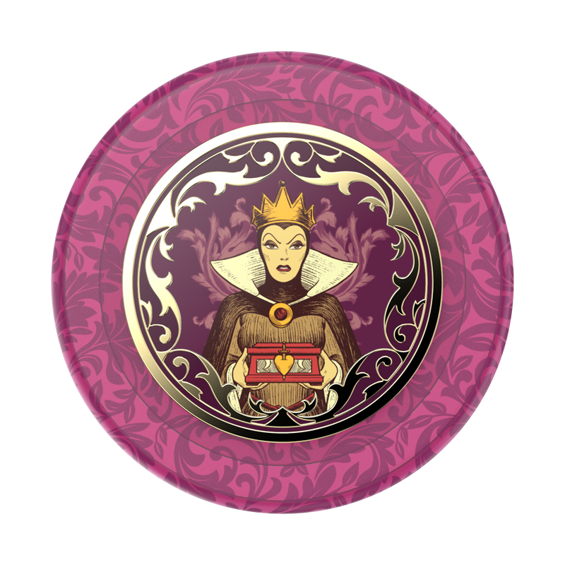 Enamel Essence of Evil Queen — MagSafe PopGrip image number 1