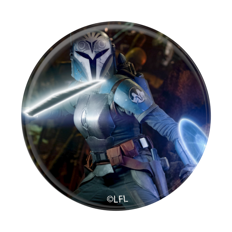 Star Wars Mandalorian -  Bo-Katan Rescue Party image number 0