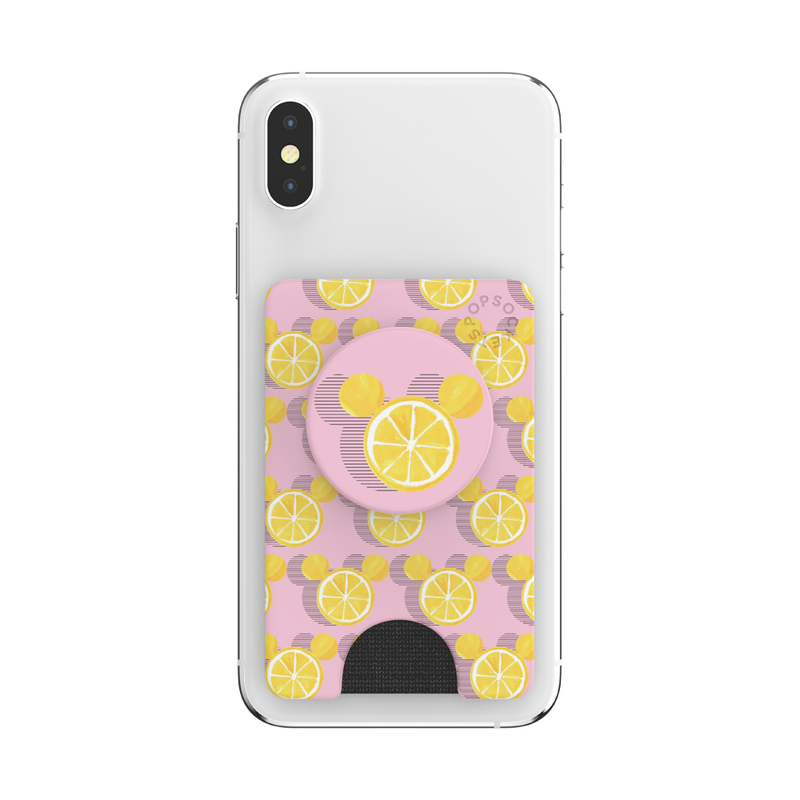 Disney — PopWallet+ Mickey Lemon image number 6