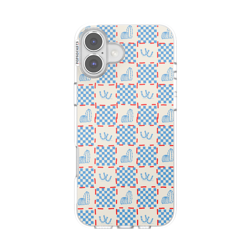 Firecracker Stitch — iPhone 16 Plus MagSafe Case image number 0