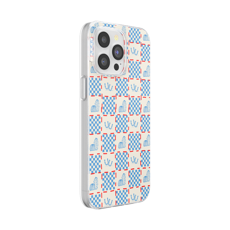 Firecracker Stitch — iPhone 15 Pro Max MagSafe Case image number 1