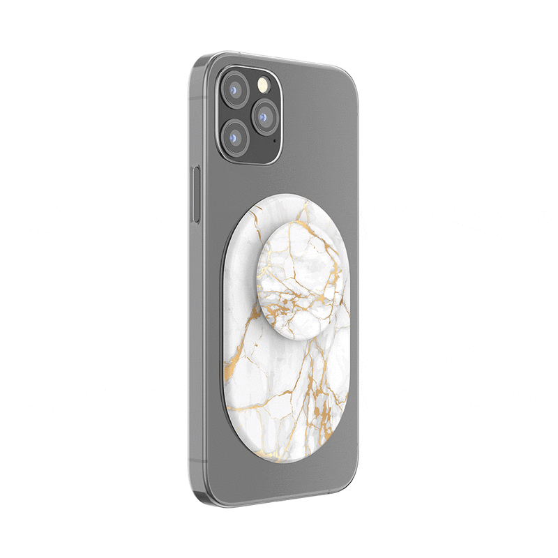 Gold Lutz Marble — PopGrip for MagSafe image number 6