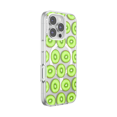 Secondary image for hover Kiwi Slice — iPhone 16 Pro for MagSafe