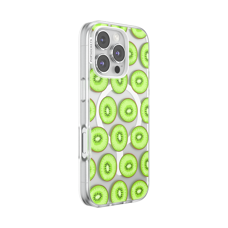 Kiwi Slice — iPhone 16 Pro MagSafe Case image number 1