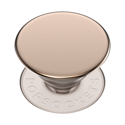 Aluminum Latte — Adhesive PopGrip