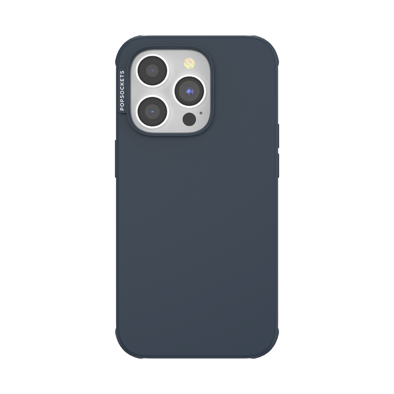 Soft Touch Navy — iPhone 14 Pro MagSafe Case image number 0
