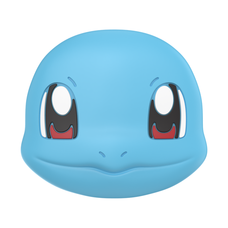 Pokémon - PopOut Squirtle Face image number 0