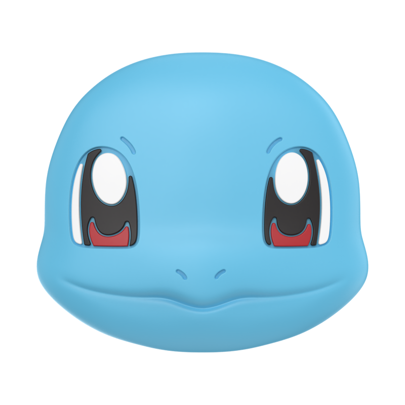 Pokémon - PopOut Squirtle Face image number 1
